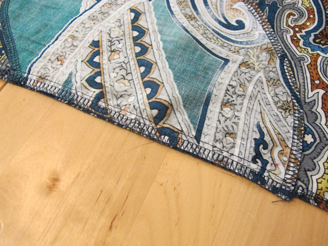 OAL - Attaching the Skirt