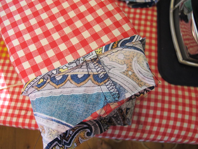 OAL 2014 - Sleeves and Bias Binding