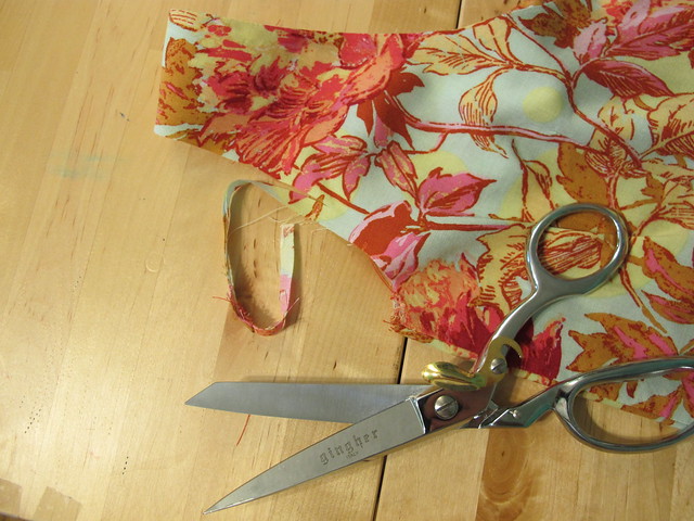 OAL 2014 - Sleeves and Bias Binding