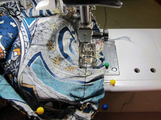 OAL 2014 - Sleeves and Bias Binding