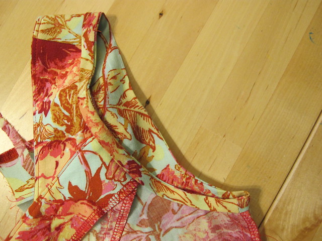 OAL 2014 - Sleeves and Bias Binding