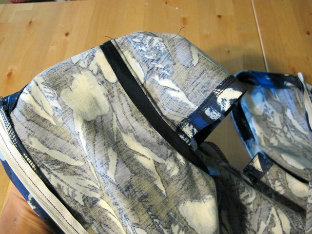 Vogue 8664 - Birthday Dress