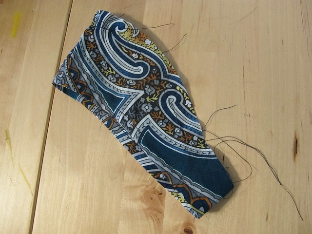 OAL 2014 - Sleeves and Bias Binding