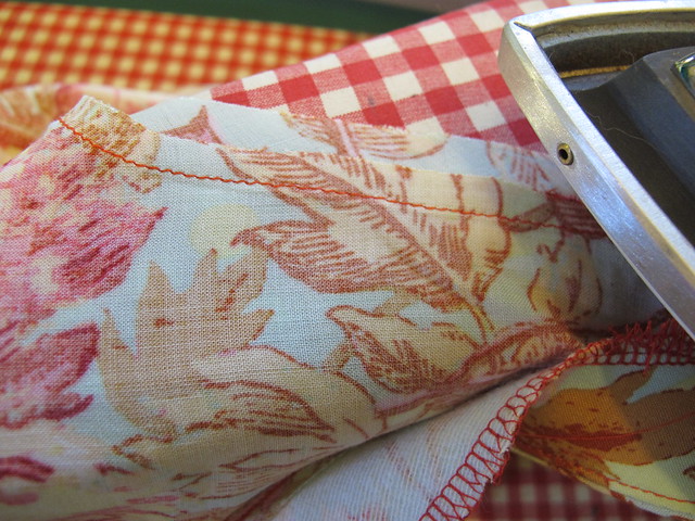 OAL 2014 - Sleeves and Bias Binding