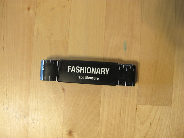 Fashionary Tape