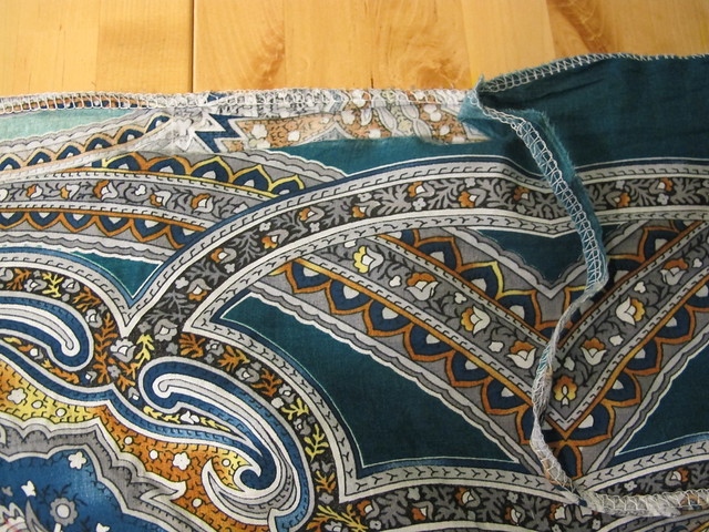 OAL - Cutting and Marking Fabric