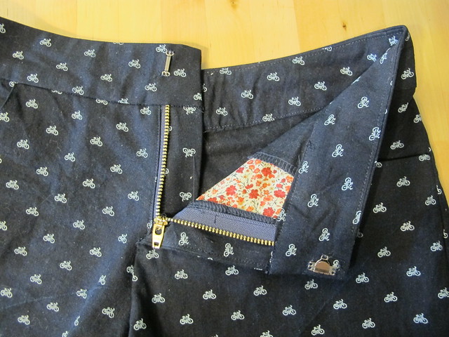 Bikey Maritime Shorts