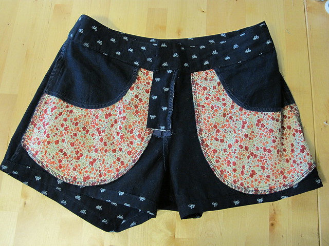 Bikey Maritime Shorts