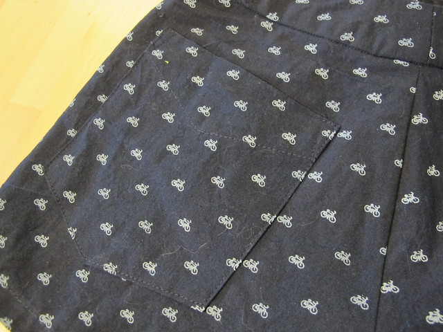 Bikey Maritime Shorts