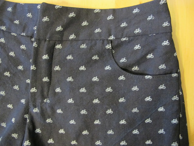 Bikey Maritime Shorts