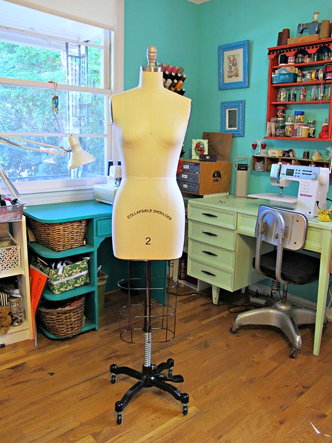 Review: My New Dressform! | LLADYBIRD
