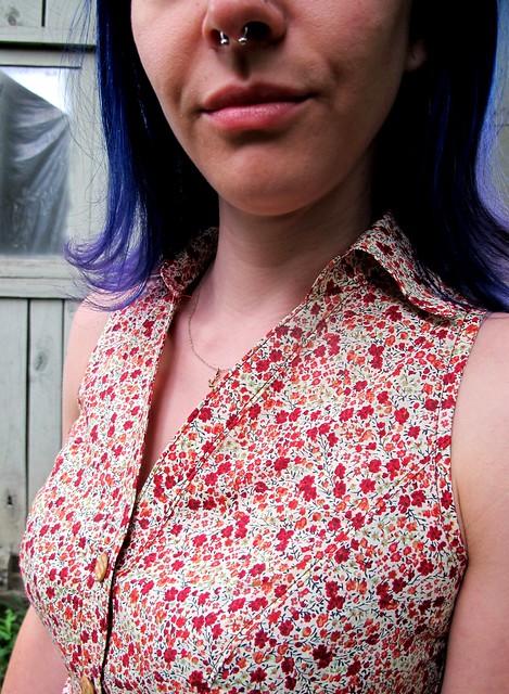 McCall 5803 - Liberty