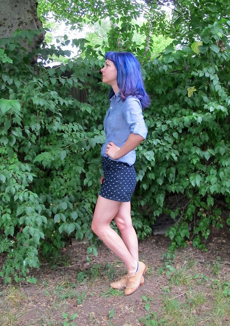 Bikey Maritime Shorts