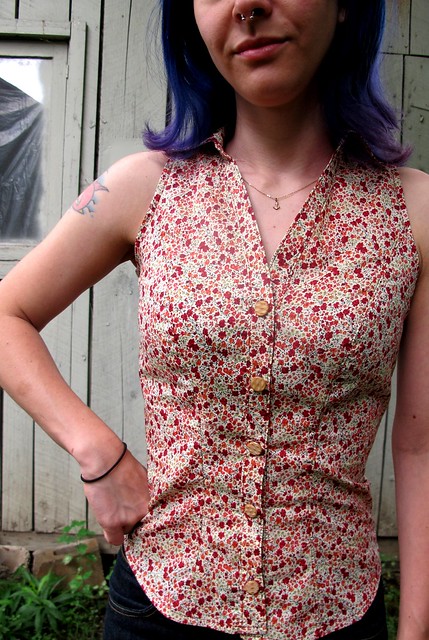 McCall 5803 - Liberty