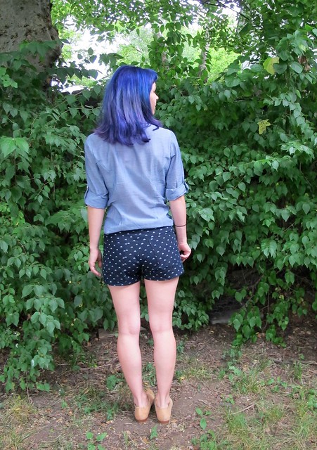 Bikey Maritime Shorts