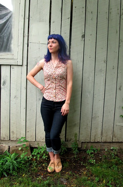 McCall 5803 - Liberty