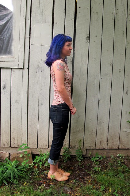 McCall 5803 - Liberty