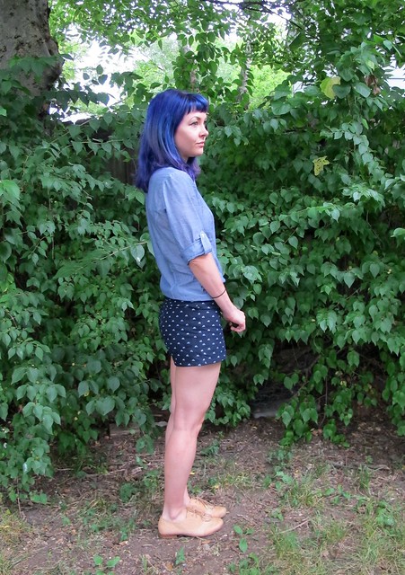 Bikey Maritime Shorts