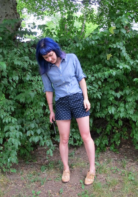 Bikey Maritime Shorts