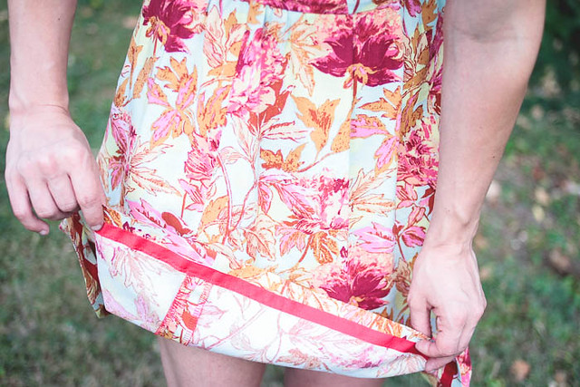 OAL 2014: Completed Simplicity 1803 + Myrna Cardigan