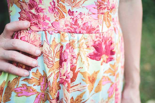 OAL 2014: Completed Simplicity 1803 + Myrna Cardigan