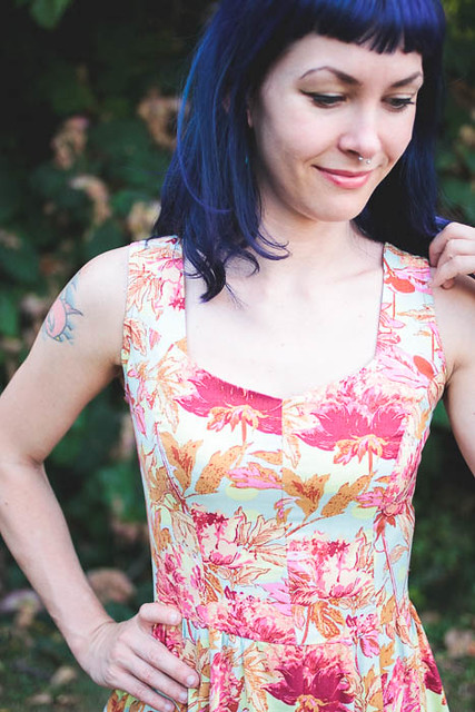 OAL 2014: Completed Simplicity 1803 + Myrna Cardigan