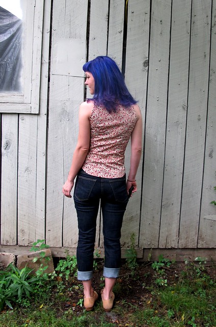 McCall 5803 - Liberty