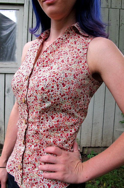 McCall 5803 - Liberty