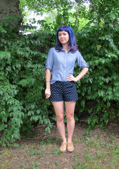 Bikey Maritime Shorts