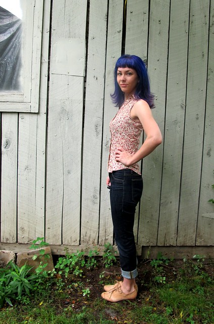 McCall 5803 - Liberty