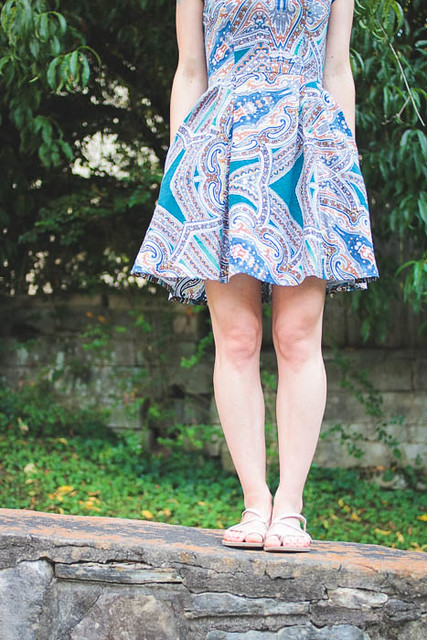 OAL 2014: Completed Simplicity 1803 + Myrna Cardigan