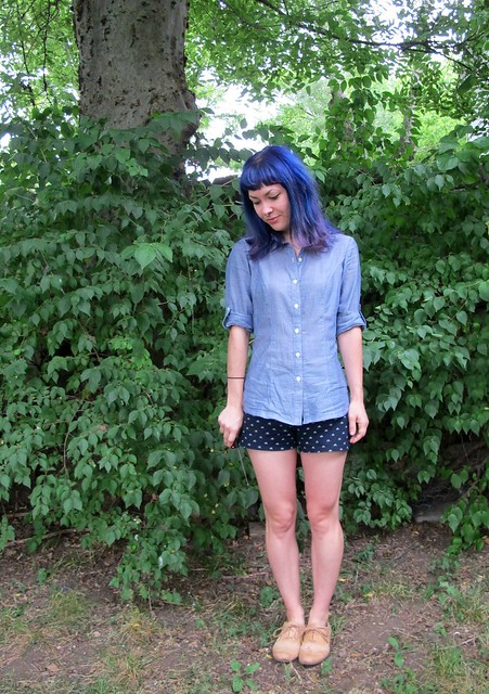 Bikey Maritime Shorts