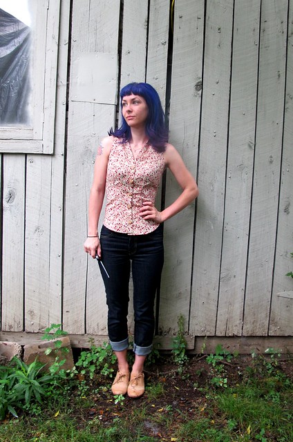 McCall 5803 - Liberty