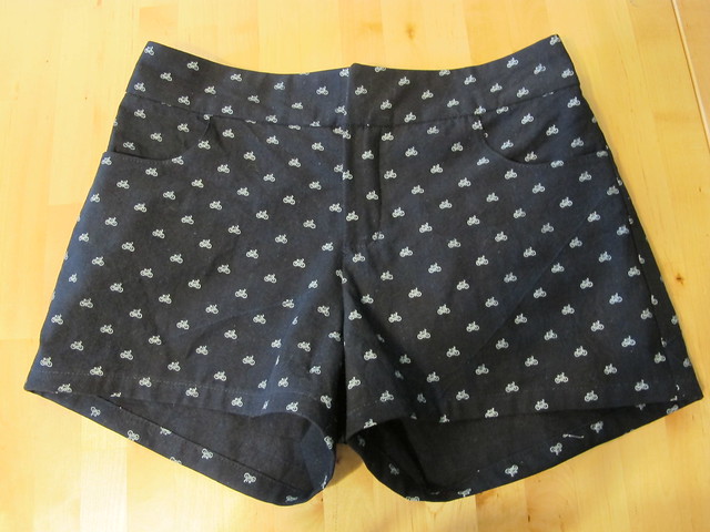 Bikey Maritime Shorts