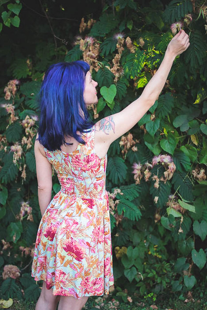 OAL 2014: Completed Simplicity 1803 + Myrna Cardigan