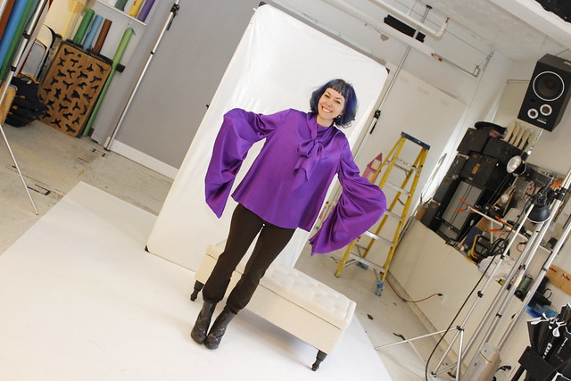 McCall Pattern Company Tour