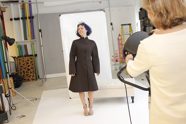 McCall Pattern Company Tour