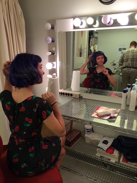 McCall Pattern Company Tour