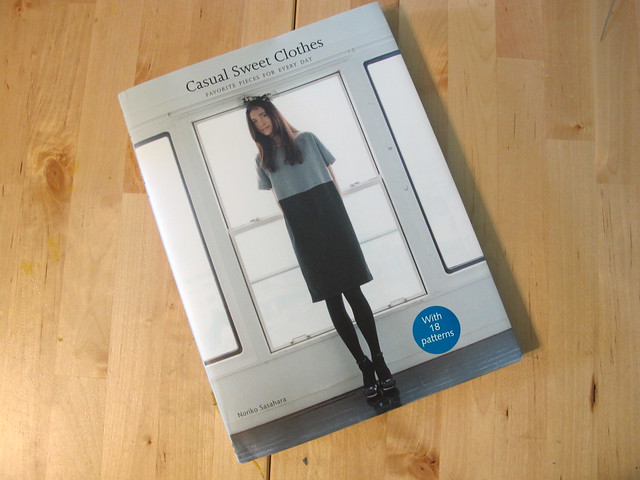 Casual Sweet Clothes book