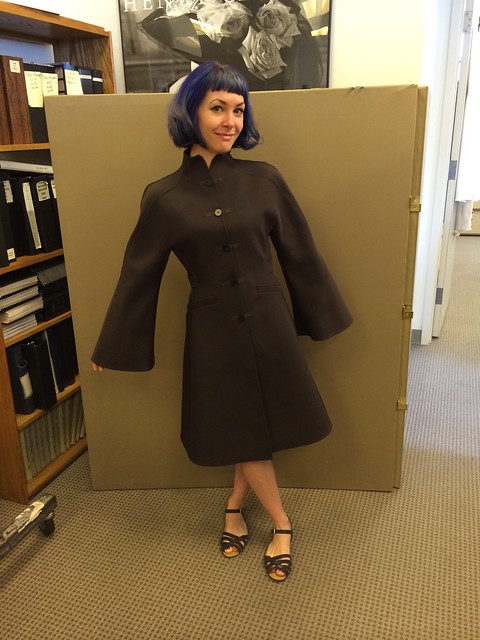 McCall Pattern Company Tour