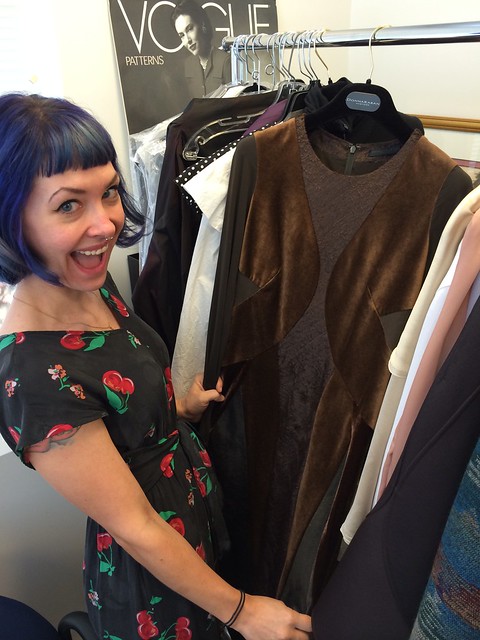 McCall Pattern Company Tour