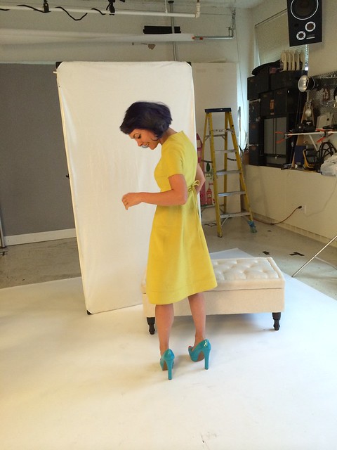 McCall Pattern Company Tour