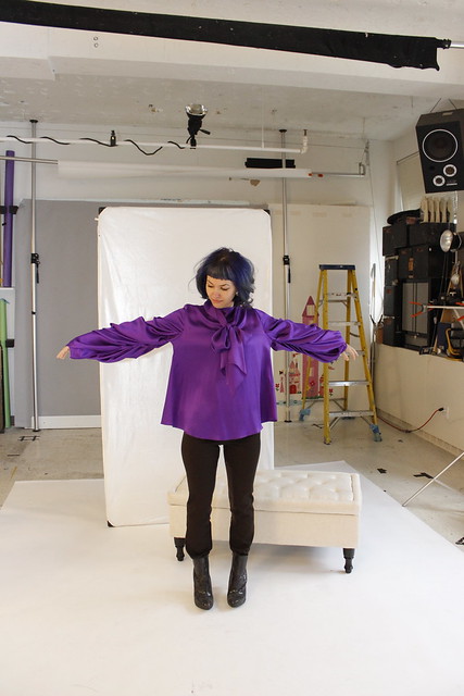 McCall Pattern Company Tour