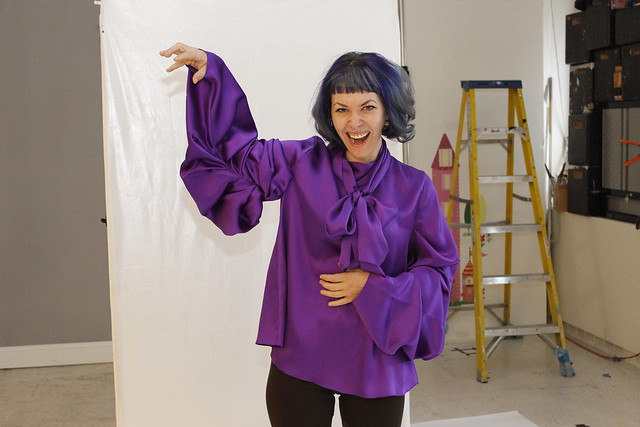 McCall Pattern Company Tour