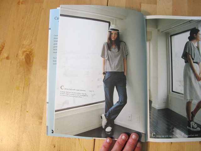Casual Sweet Clothes book
