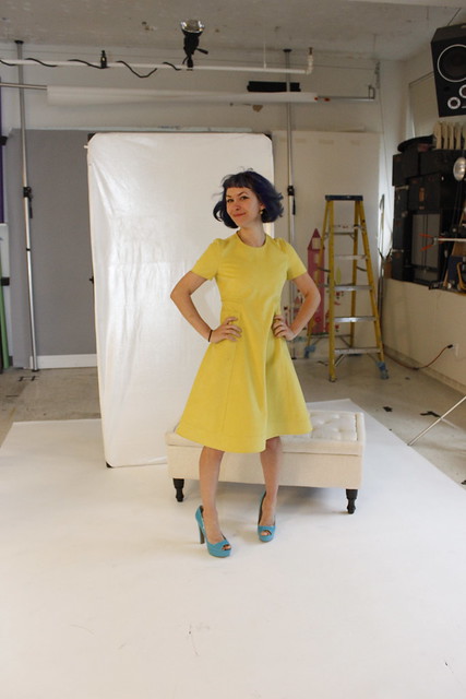 McCall Pattern Company Tour