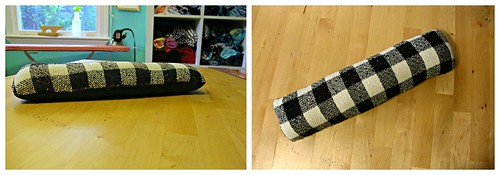 How to Make a Tailor's Ham & Seam Roll - Sewtionary Giveaway