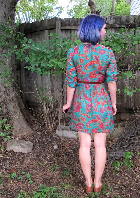 Deer & Doe Sureau dress