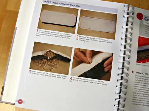 How to Make a Tailor's Ham & Seam Roll - Sewtionary Giveaway