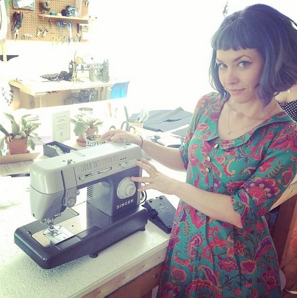 Pants-Making Intensive at WORKROOM SOCIAL - sewing studio Brooklyn, NY